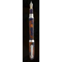 Picture Luxurious Tibaldi Magnum Lapis fountain pen