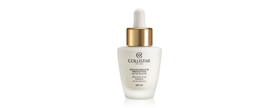 obrazek 1 Collistar Protective Magic Drops SPF 50 Fluid do twarzy 30 ml