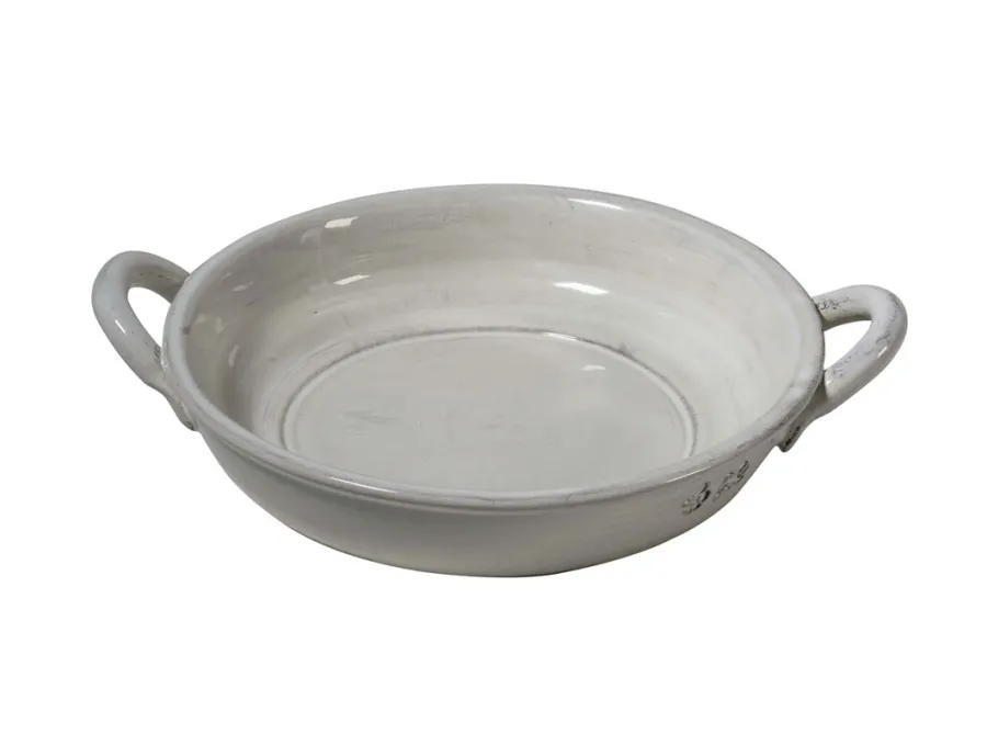 obrazek 2 Mała ceramiczna brytfanna w stylu wiejskim - Virginia Casa