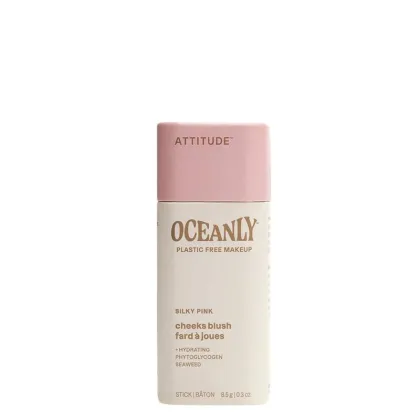 Zdjęcie Oceanly Róż do policzków, Silky Pink Silky Pink 8.5 g