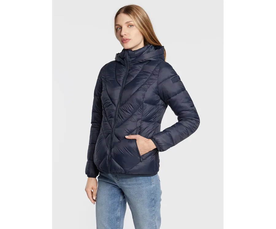 obrazek 1 CMP Kurtka przejściowa 32K3026 Granatowy Regular Fit