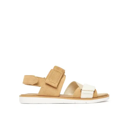 Zdjęcie Timberland Sandały TB0A414AEW11 Brązowy