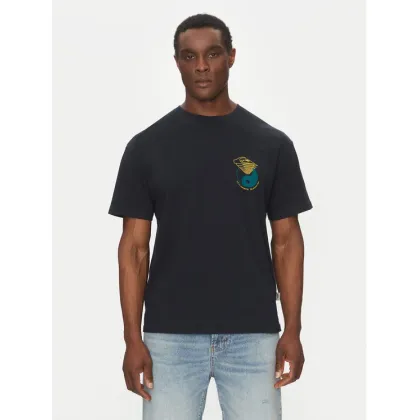 Zdjęcie Quiksilver T-Shirt EQYZT08033 Czarny Regular Fit