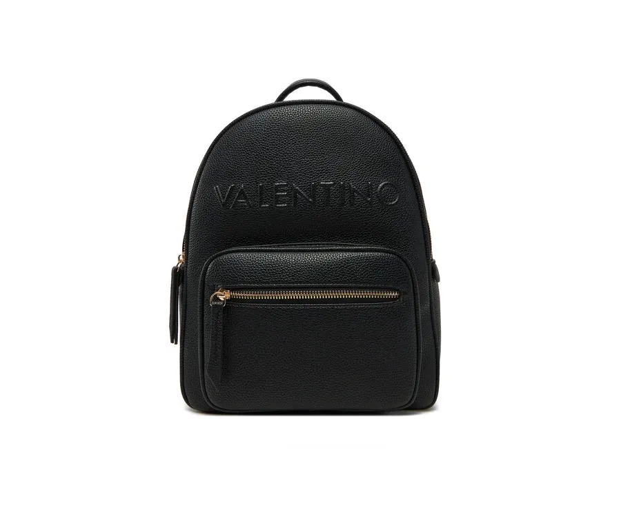 obrazek 1 Valentino Plecak Rised Re VBS8P921 Czarny