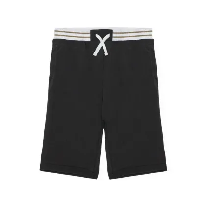 Zdjęcie Guess Szorty sportowe L5GD12 KA6R4 Czarny Oversize