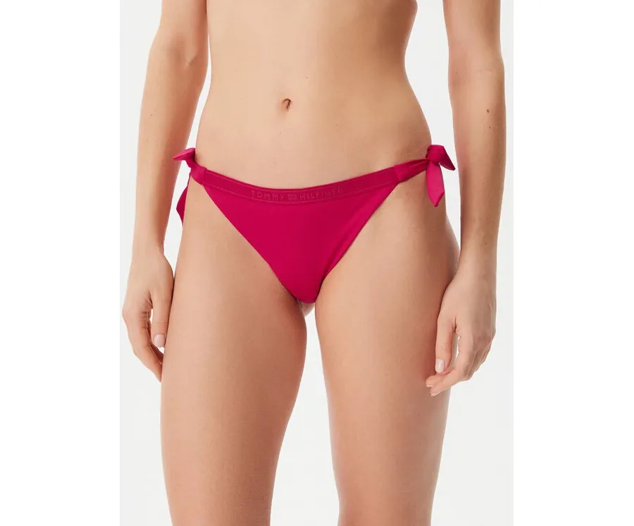 obrazek 1 Tommy Hilfiger Dół od bikini UW0UW05825 Różowy