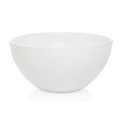 Zdjęcie Ceramiczne miseczki do sałatek w różnych rozmiarach