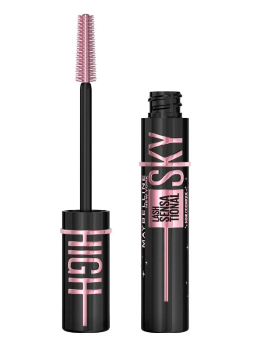 obrazek 1 Maybelline Mascara Lash Sensational Sky High Cosmic Black 7.2 ml