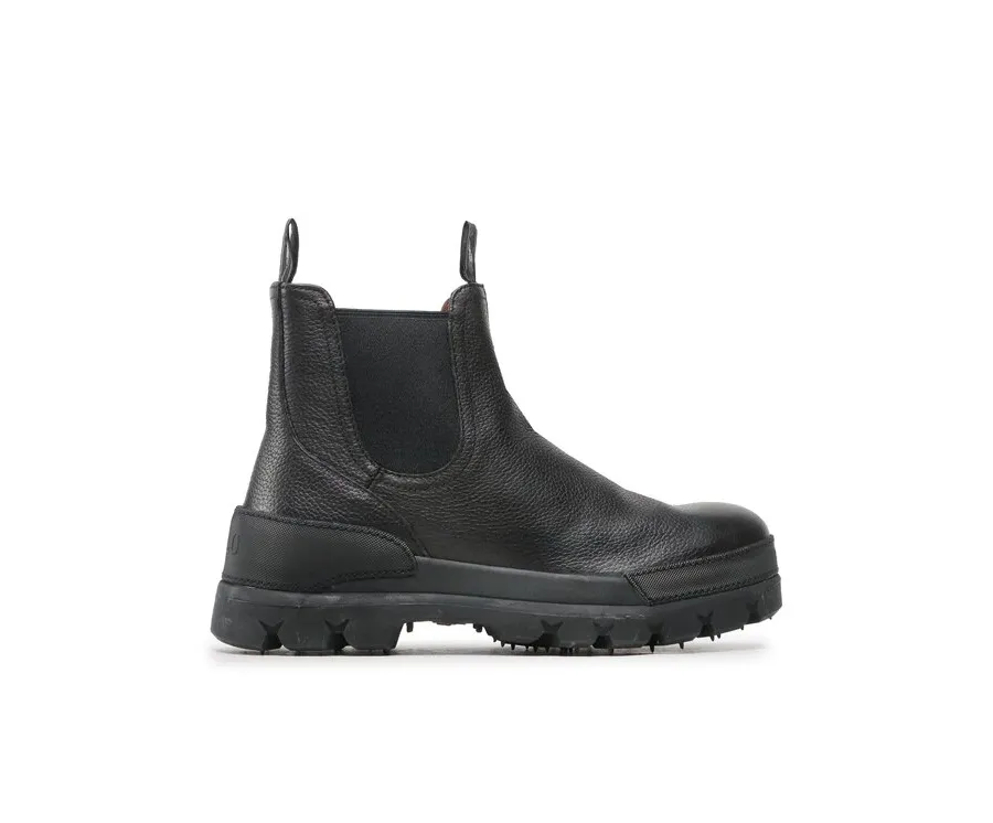 obrazek 1 Polo Ralph Lauren Sztyblety Oslo Chelsea 812845457001 Czarny