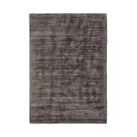 Picture A wonderful rug in a single color, Trendy Shiny Taupe