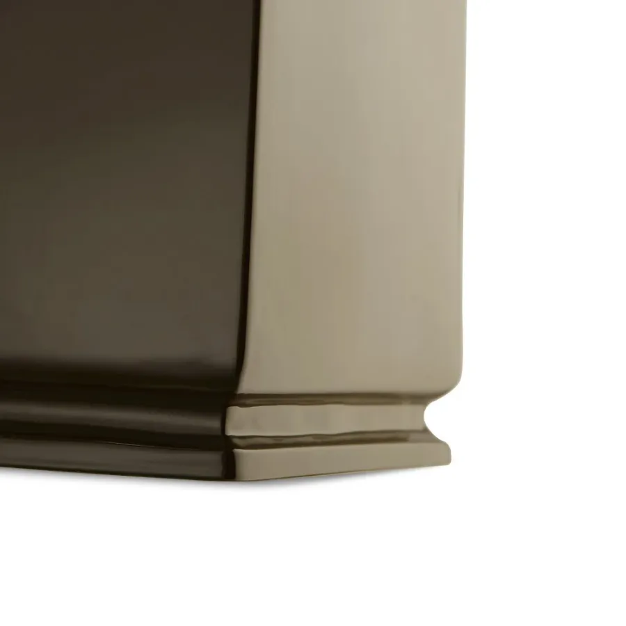 obrazek 2 Kwadratowy stojak na parasole H.56xL.27xD.Int.23 cm