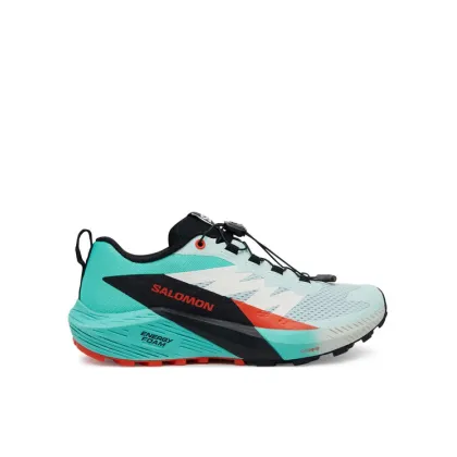 Zdjęcie Salomon Buty do biegania Sense Ride 5 L47698300 Zielony