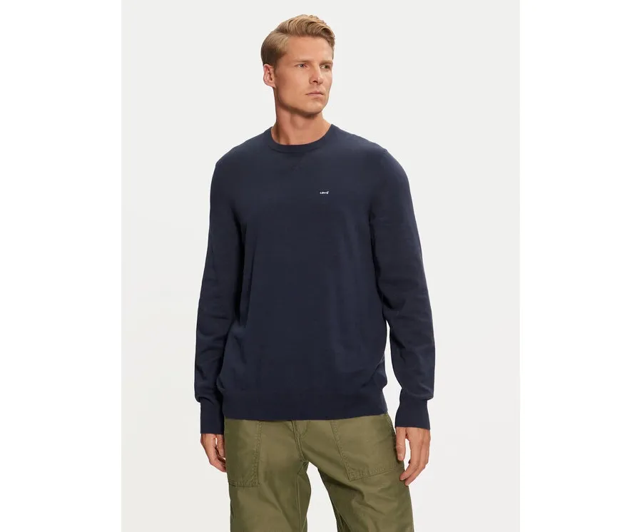 obrazek 1 Levi's® Sweter A7207-0002 Granatowy Regular Fit