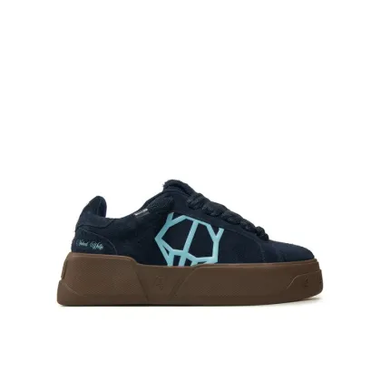 Zdjęcie Naked Wolfe Sneakersy Kray Hairy Granatowy