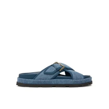 Zdjęcie Pollini Klapki SA28094G1MTQ0707 Granatowy