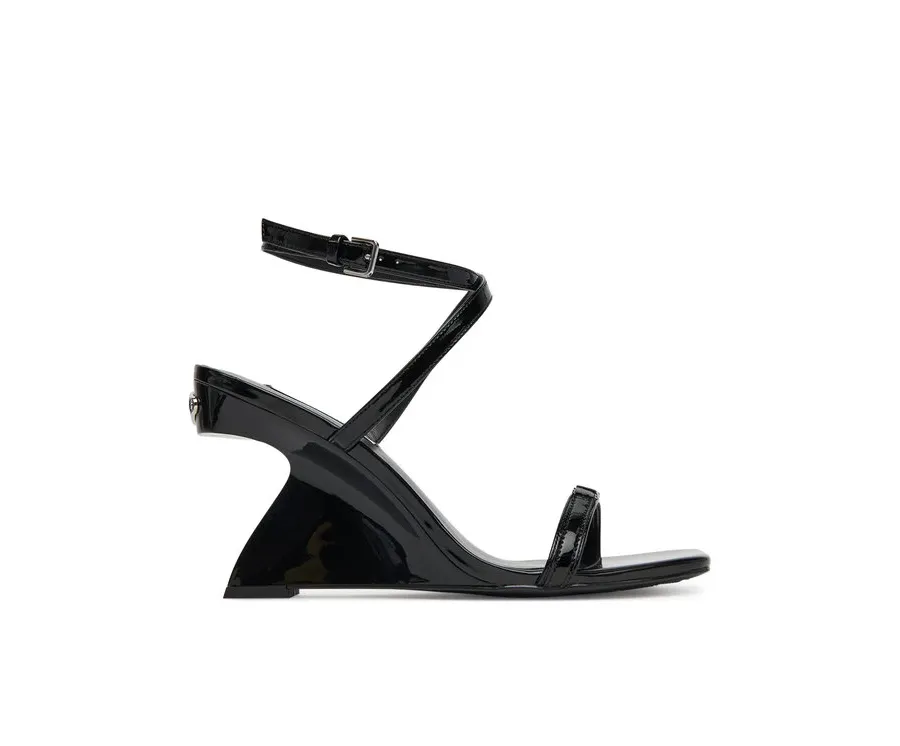 obrazek 1 KARL LAGERFELD Sandały Waverly KL34612 Czarny