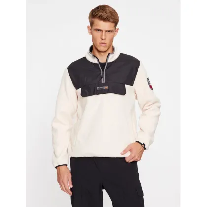 Zdjęcie Ellesse Polar Zinco SHT19077 Écru Regular Fit