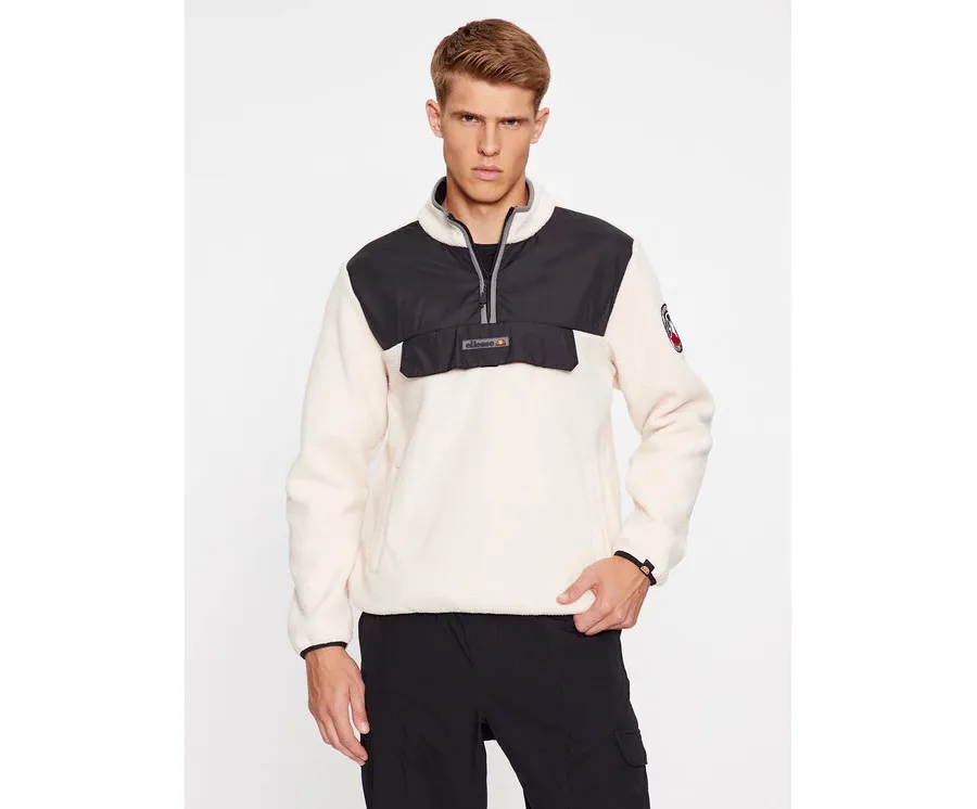 obrazek 1 Ellesse Polar Zinco SHT19077 Écru Regular Fit