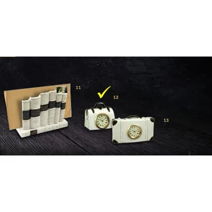 Zdjęcie Ekskluzywny zegar biurowy