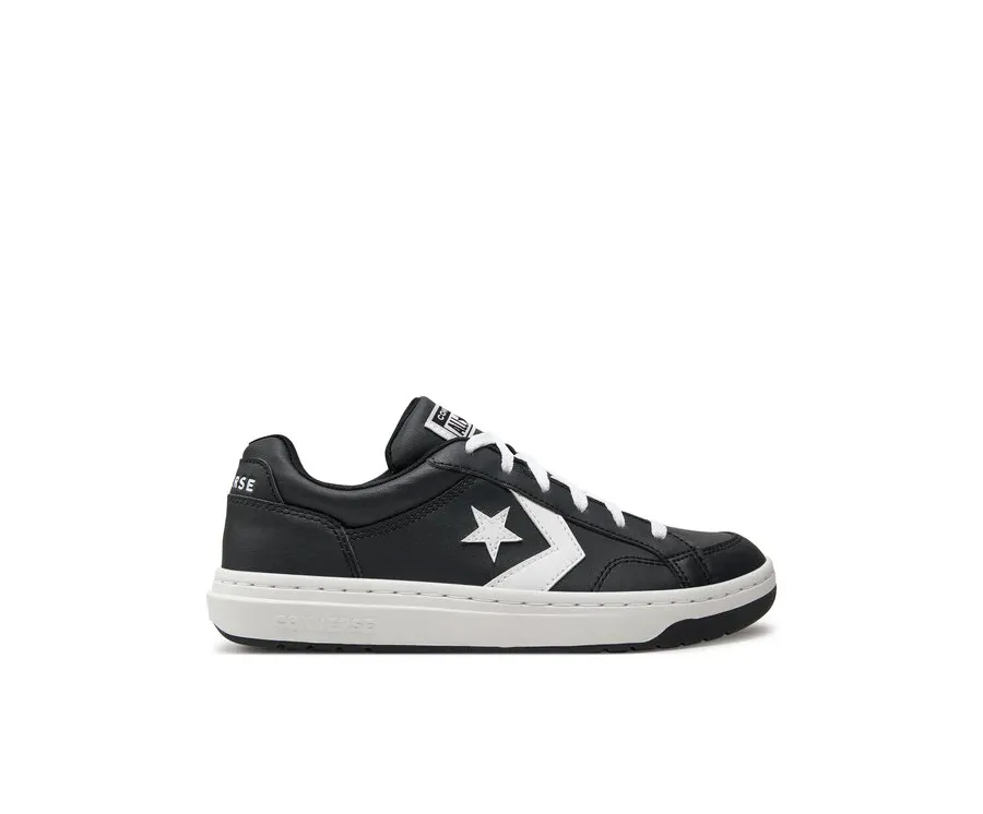 obrazek 1 Converse Sneakersy Pro Blaze V2 Leather A06630C Czarny