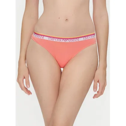 Zdjęcie Emporio Armani Underwear Komplet 2 par fig brazylijskich EW000404 AF10883 M4008 Różowy