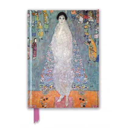 Zdjęcie Dziennik (Gustav Klimt: Portret baronowej Elisabeth Bachofen-Echt) - Flame Tree Publishing