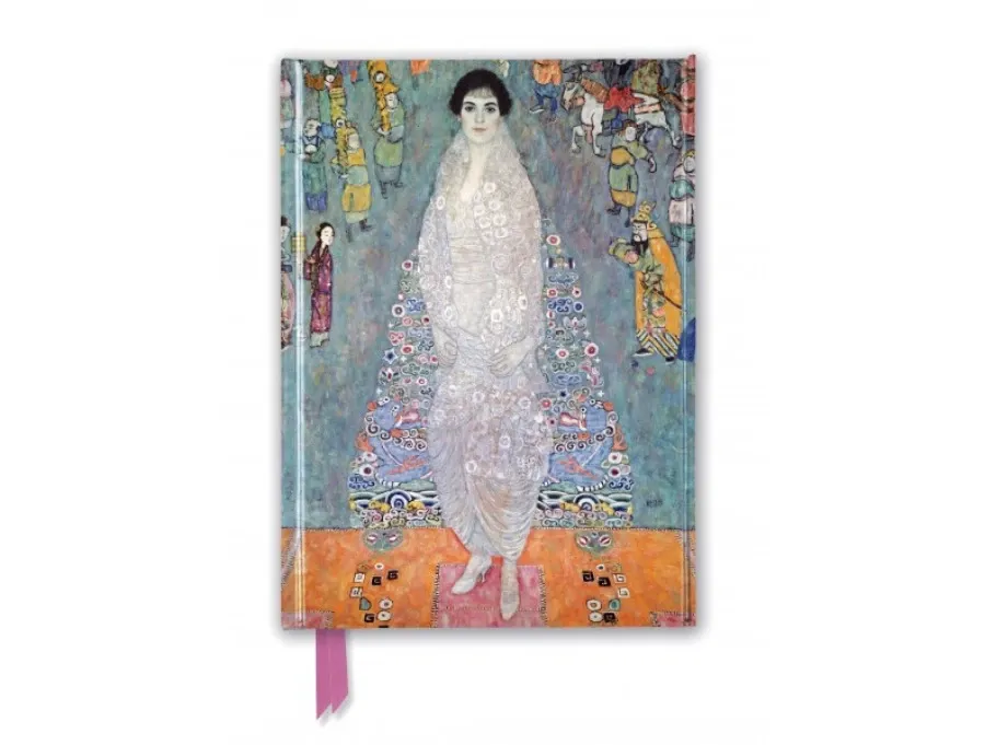 obrazek 1 Dziennik (Gustav Klimt: Portret baronowej Elisabeth Bachofen-Echt) - Flame Tree Publishing