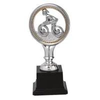 Picture Italian statuette for a cyclist