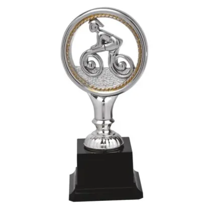 Picture Italian statuette for a cyclist