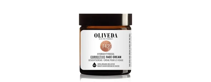 obrazek 1 Oliveda Face Care F42 Hydroxytyrosol Corrective Krem do twarzy 60 ml