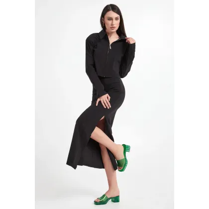 Zdjęcie Spódnica maxi GESTUZ Gestuz