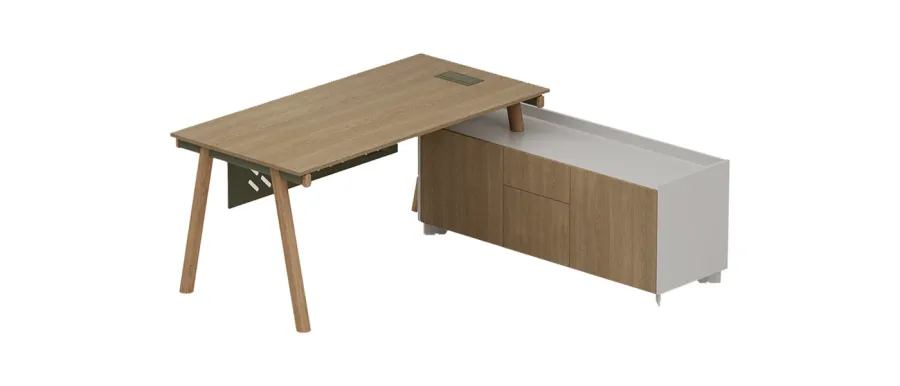 obrazek 5 Zestaw mebli PiWork do biura