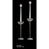 Picture Beautiful, stylish candle holder with a Swarovski flower - Il Paralume Marina