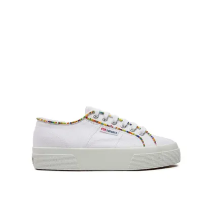 Zdjęcie Superga Tenisówki Multicolor Beads 2740 S4131FW Biały