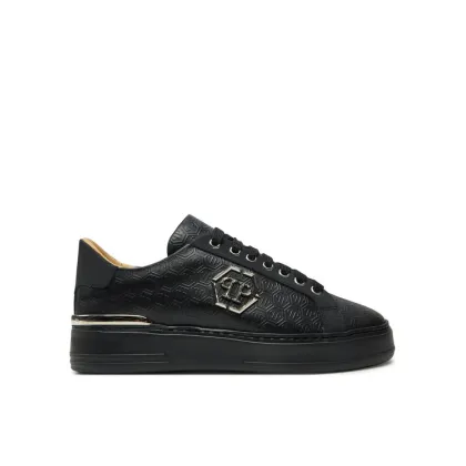Zdjęcie PHILIPP PLEIN Sneakersy AADS USC0665 PLE010N Czarny