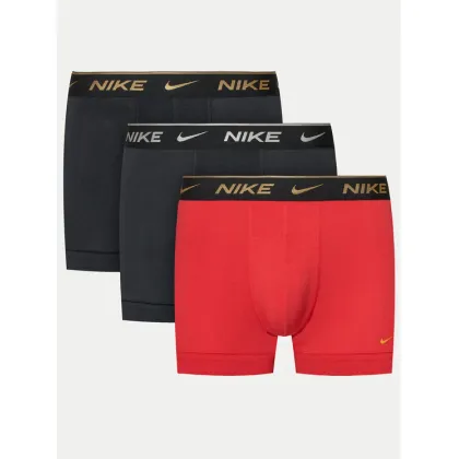 Zdjęcie Nike Komplet 3 par bokserek 0000KE1008 Kolorowy