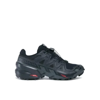 Zdjęcie Salomon Buty do biegania Speedcross 6 GORE-TEX L41738600 Czarny