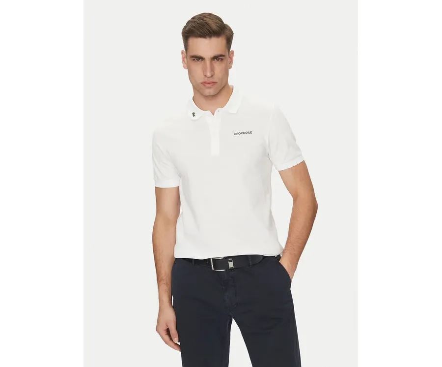 obrazek 1 Lacoste Polo PH9185 Biały Regular Fit