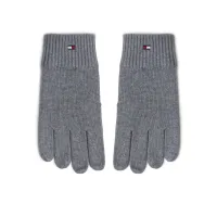 Zdjęcie Tommy Hilfiger Rękawiczki Męskie Essentials AM0AM12845 Szary