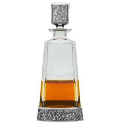 Zdjęcie Ekskluzywny prezent - ręcznie wykonana karafka 650 ml