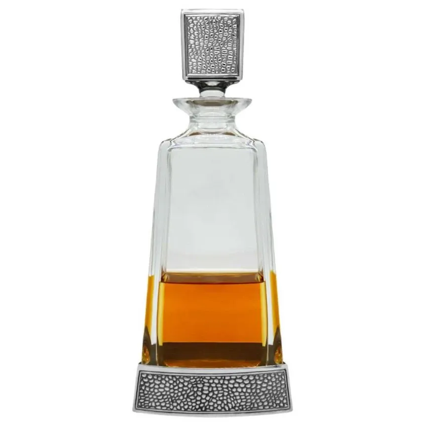obrazek 1 Ekskluzywny prezent - ręcznie wykonana karafka 650 ml