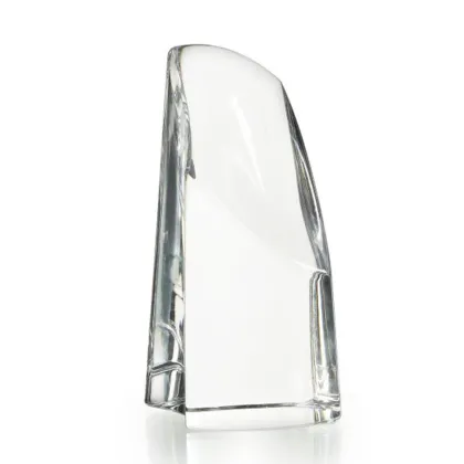 Zdjęcie Elegancki kryształowy przycisk do papieru z wyjątkowej kolekcji Story – Vista Alegre