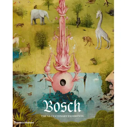 Zdjęcie Książka Bosch V Wystawa Stulecia - Thames & Hudson