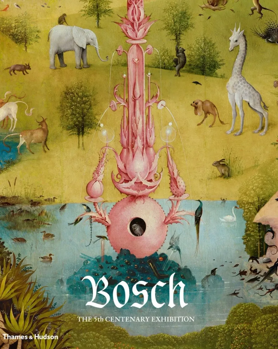 obrazek 1 Książka Bosch V Wystawa Stulecia - Thames & Hudson