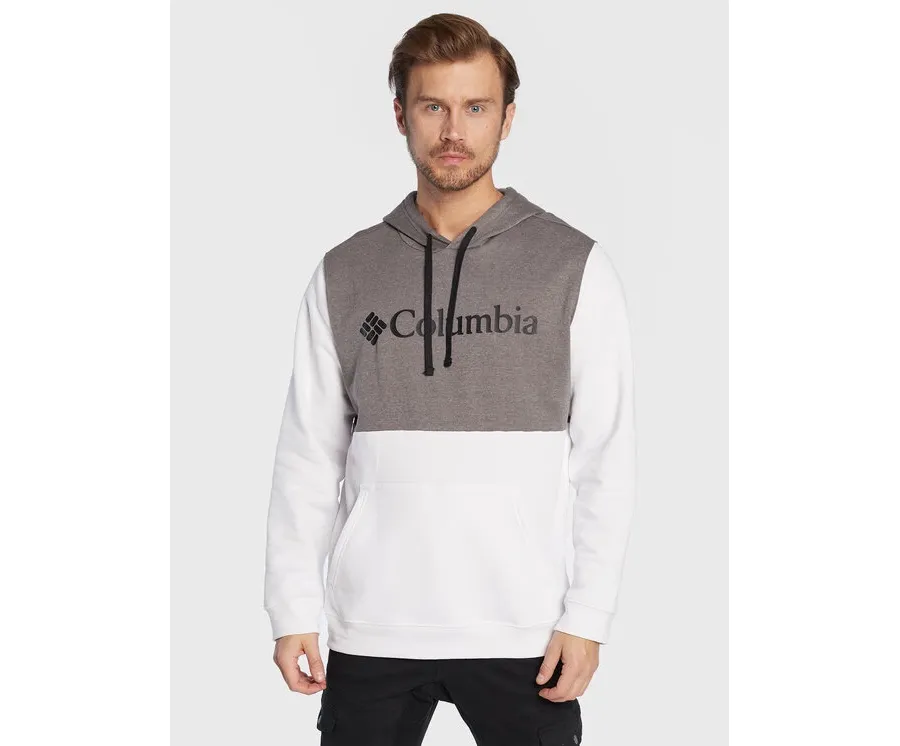 obrazek 1 Columbia Bluza Trek 1976933 Szary Regular Fit