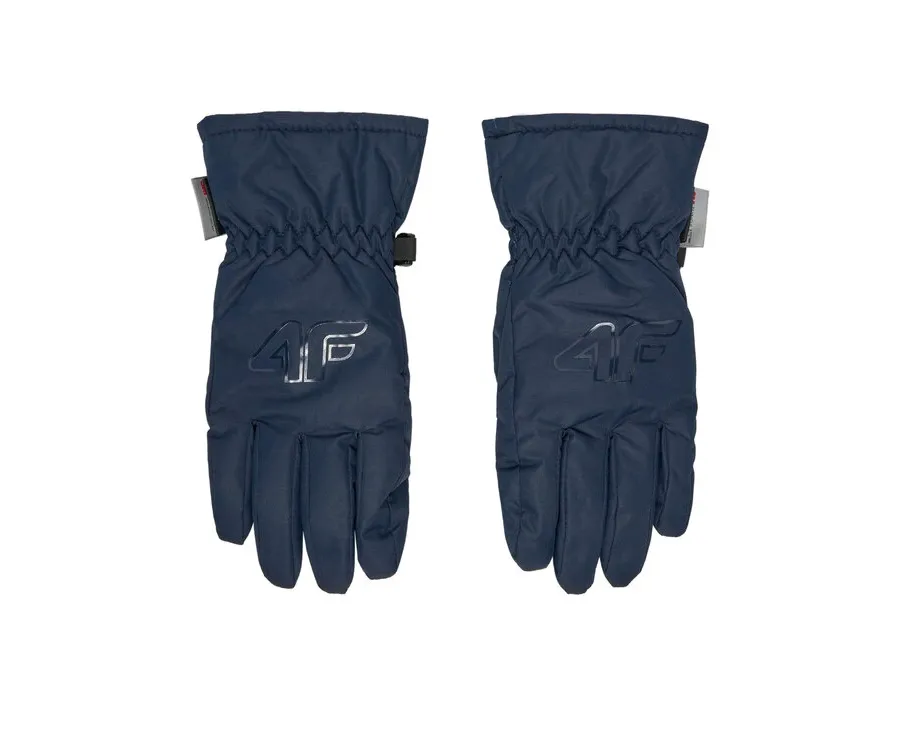 obrazek 1 4F Rękawice narciarskie 4FJWAW24AFGLU130 Granatowy