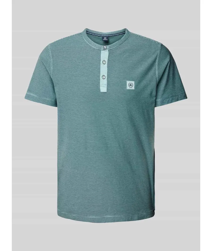 obrazek 1 T-shirt z dekoltem serafino