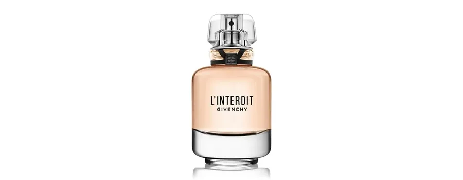 obrazek 1 GIVENCHY L'Interdit Woda perfumowana 80 ml