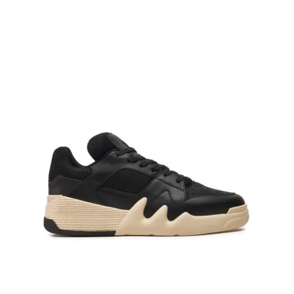 Zdjęcie Giuseppe Zanotti Sneakersy RM40037 Czarny GIUSEPPE ZANOTTI