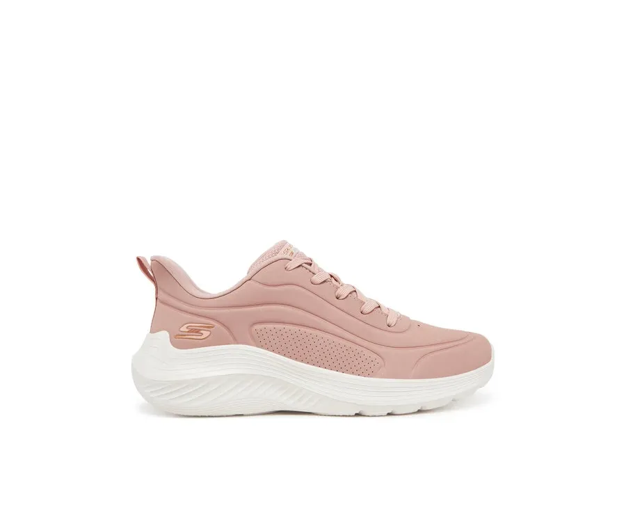 obrazek 1 Skechers Sneakersy Bobs Squad Waves-Just Wading 117485/BLSH Różowy